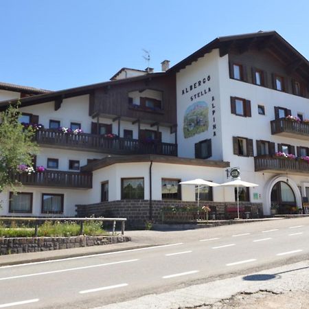 Hotel Stella Alpina Bellamonte Exteriér fotografie