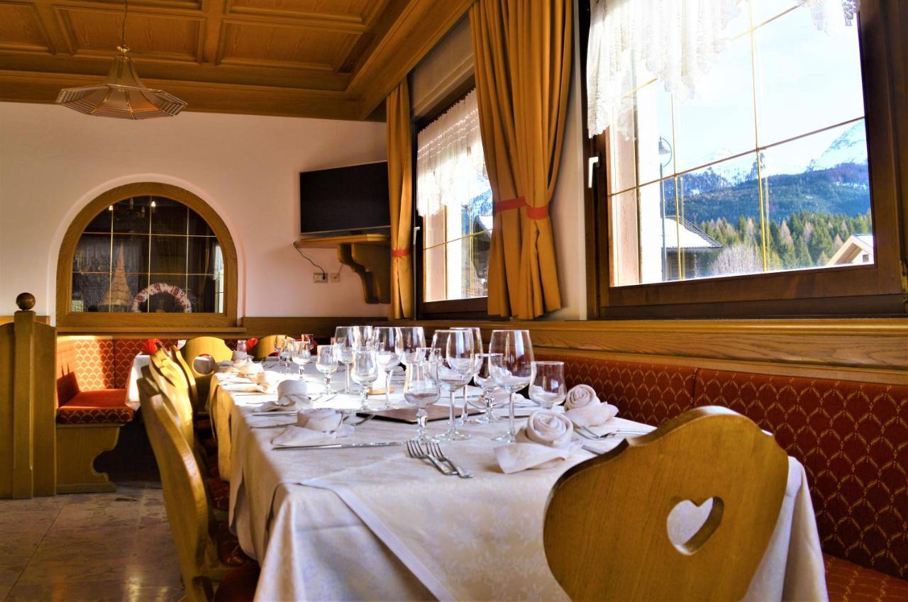 Hotel Stella Alpina Bellamonte Exteriér fotografie