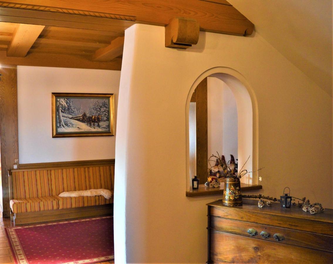 Hotel Stella Alpina Bellamonte Exteriér fotografie