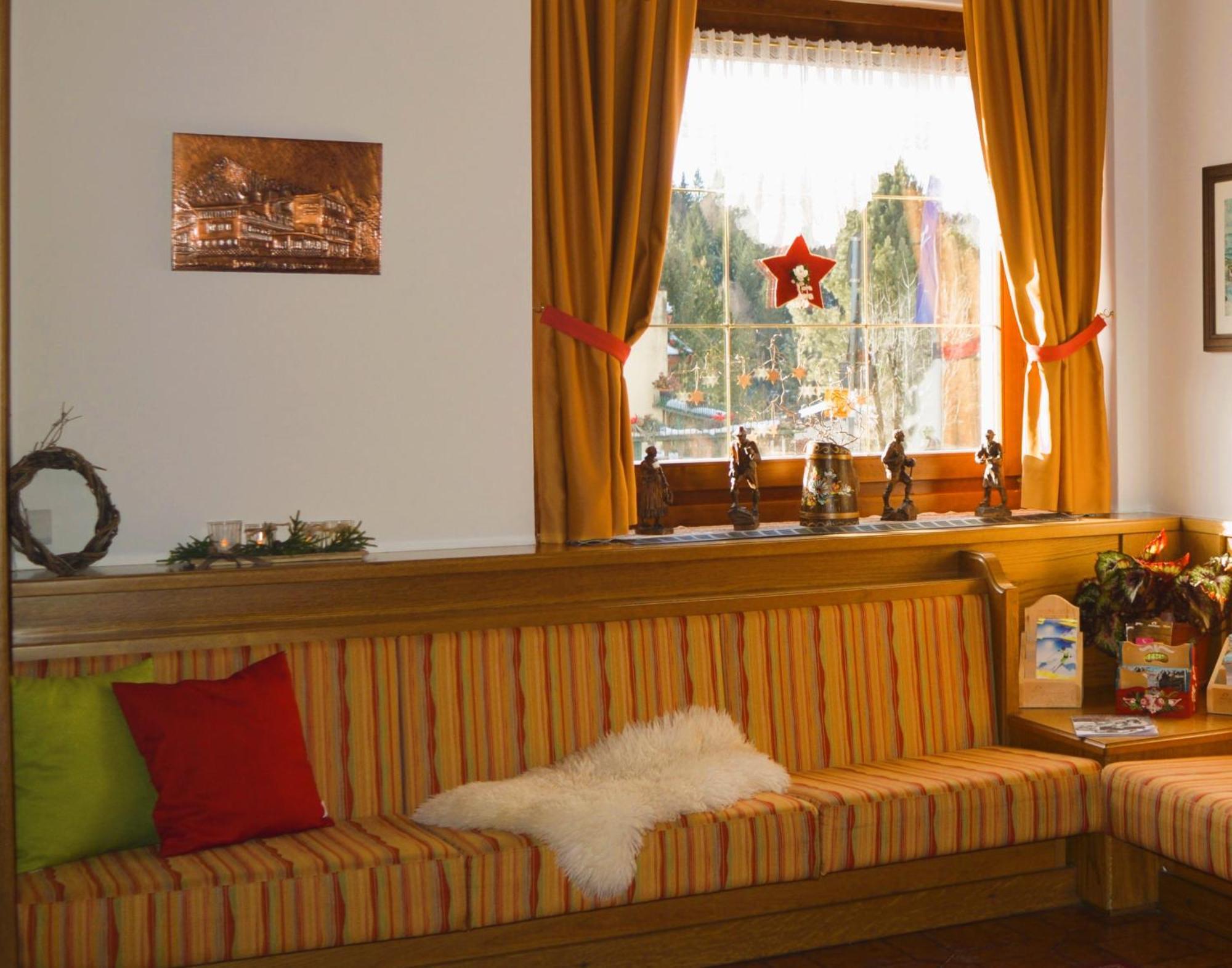 Hotel Stella Alpina Bellamonte Exteriér fotografie
