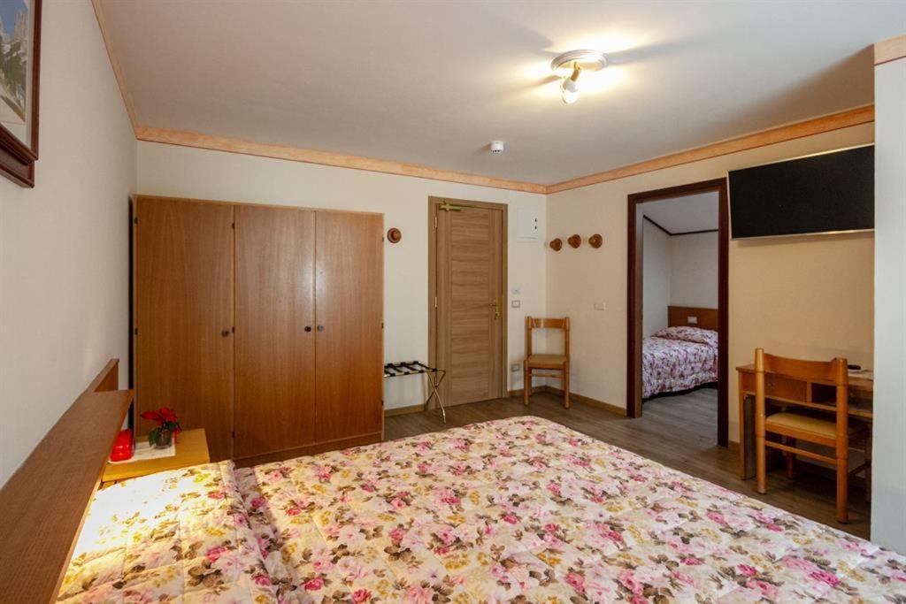 Hotel Stella Alpina Bellamonte Exteriér fotografie