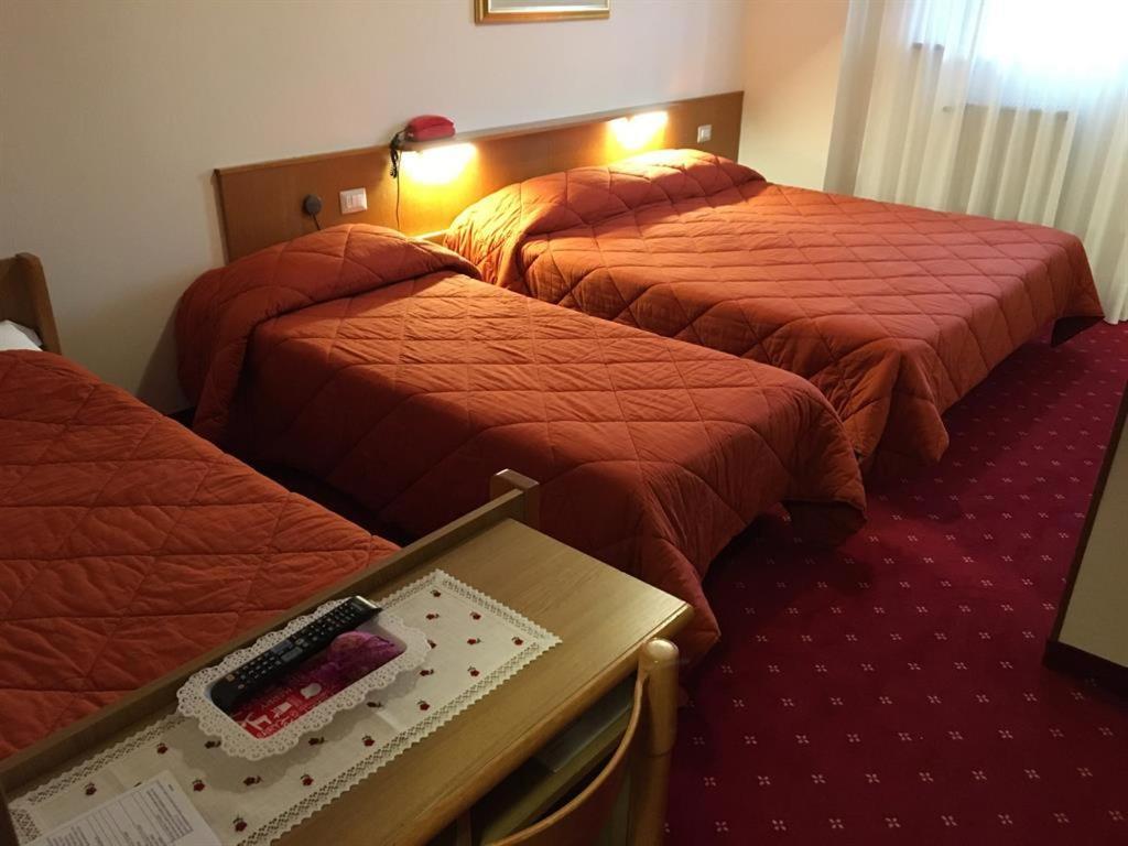 Hotel Stella Alpina Bellamonte Exteriér fotografie
