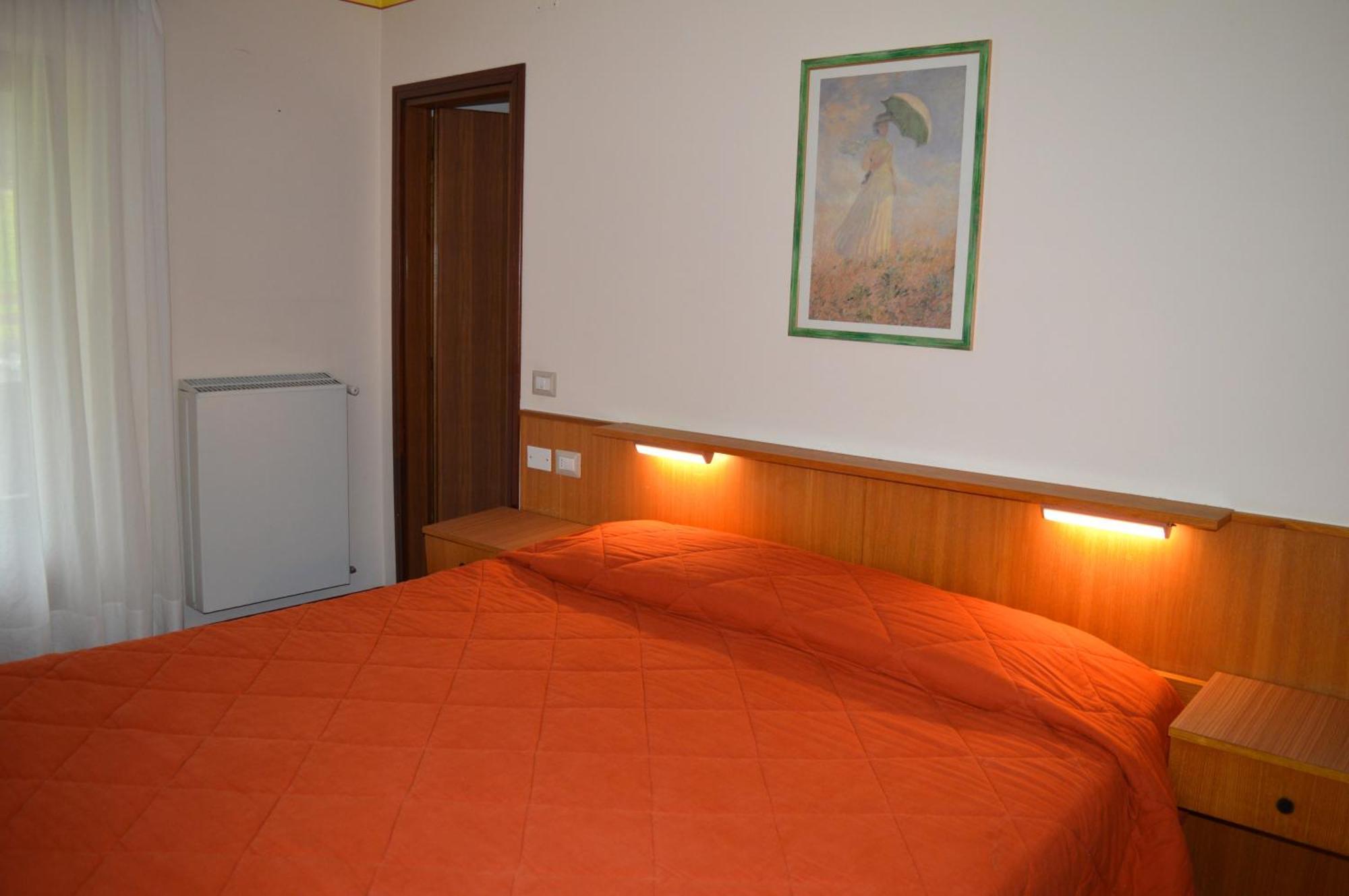 Hotel Stella Alpina Bellamonte Exteriér fotografie