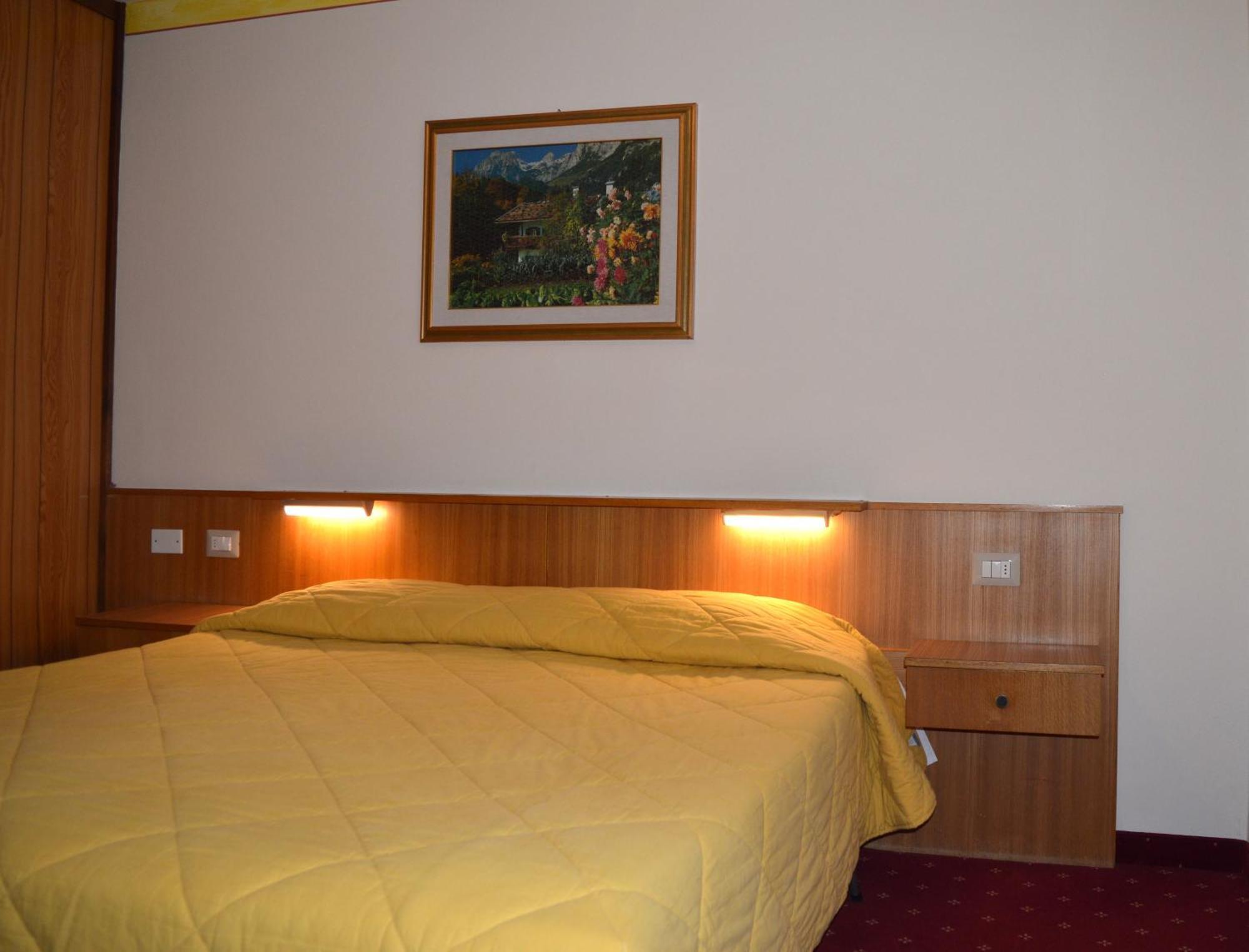 Hotel Stella Alpina Bellamonte Exteriér fotografie