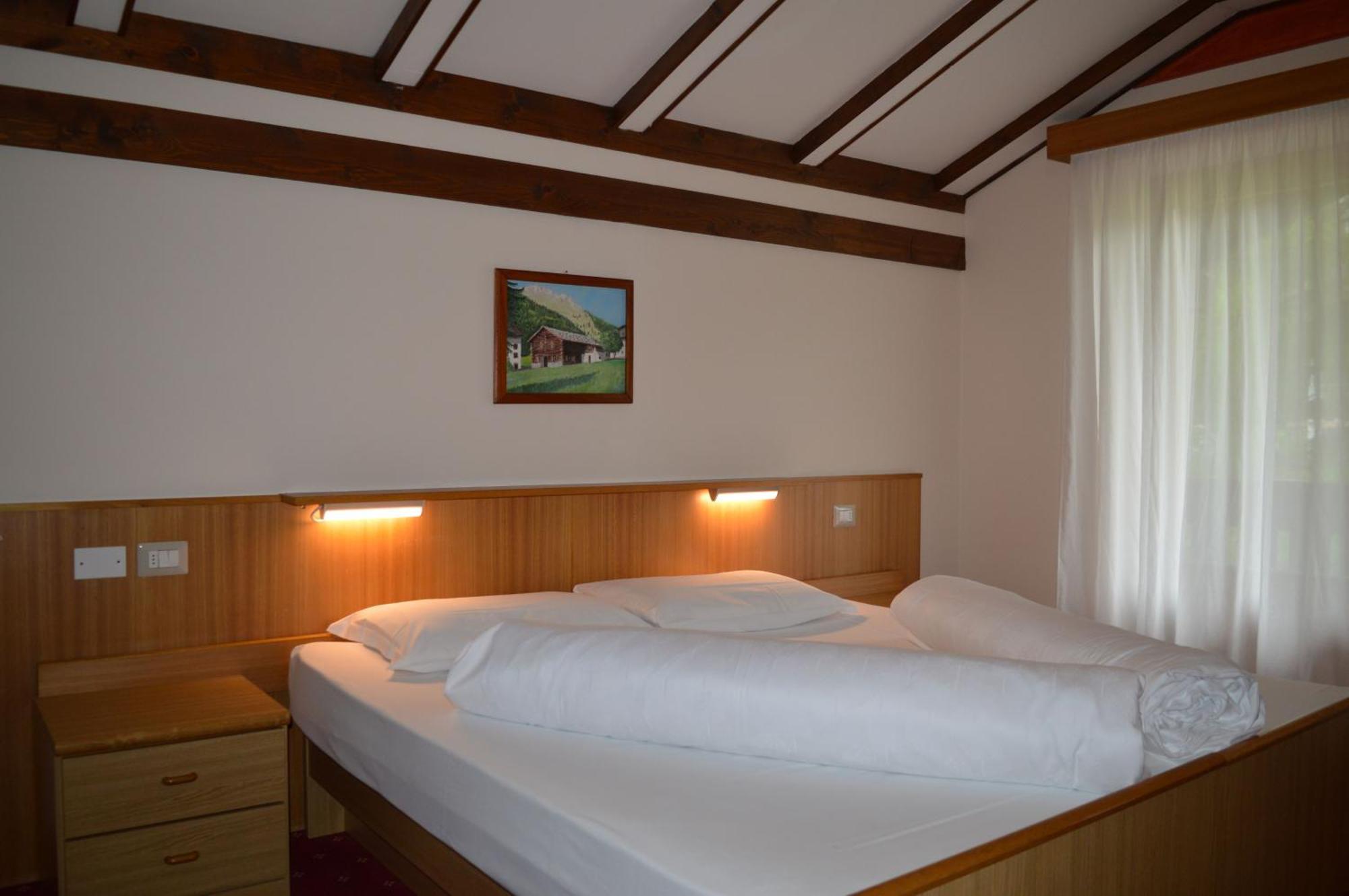 Hotel Stella Alpina Bellamonte Exteriér fotografie